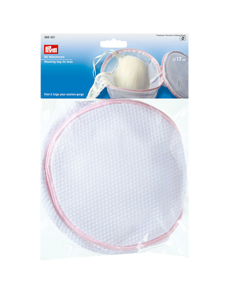 Bolsa de lavado para sujetadores