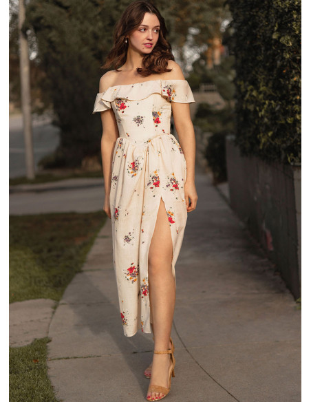 Patrón de vestido - McCall's 8503