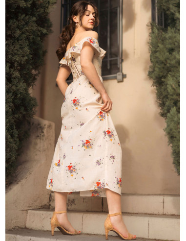 Patron de robe - McCall's 8503