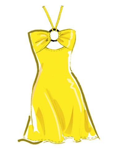 Patron de robe - McCall's 8505