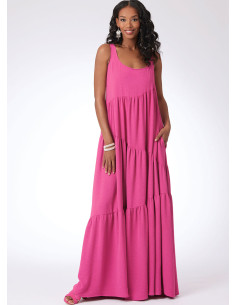 Patrón de vestido - McCall's 8506