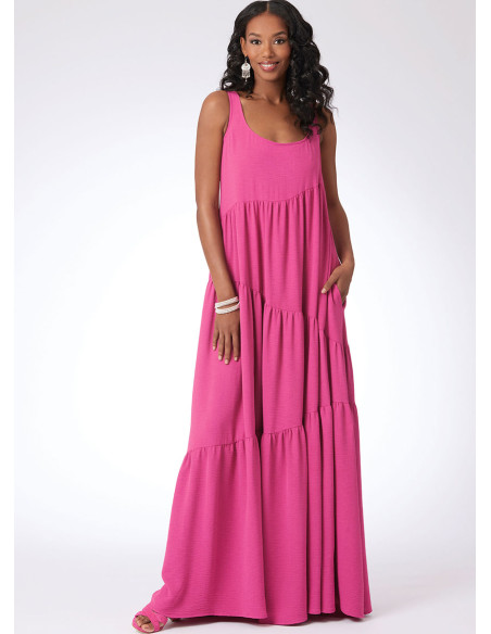 Patrón de vestido - McCall's 8506