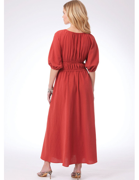Patron de robe - McCall's 8507