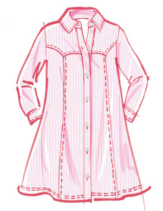 Patrón de vestido - McCall's 8508 2