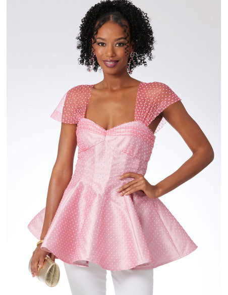 Patrón de vestido - McCall's 8509