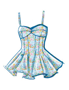 Patrón de vestido - McCall's 8509 2