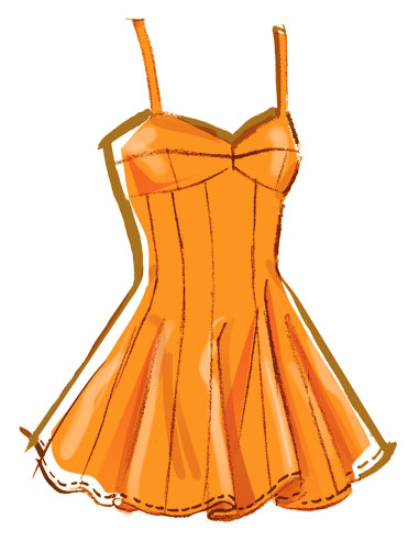 Patron de robe - McCall's 8509
