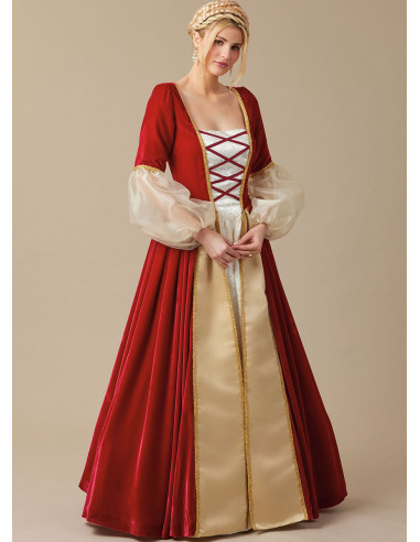 Patron de robes - McCall's 8549