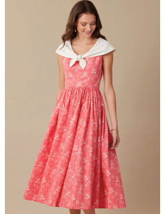 Patrón de vestido - McCall's 8539
