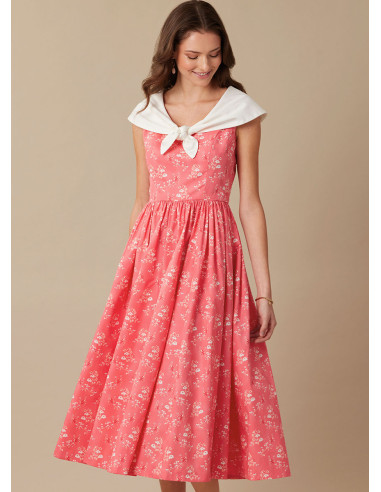 Patrón de vestido - McCall's 8539