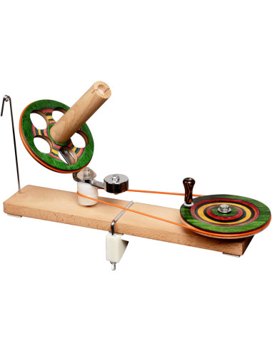 Bobinadora de madera KnitPro Signature