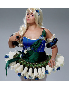 Patrón de cosplay Ribbon Candy - McCall's 2086 2