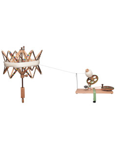 Bobinadora de madera KnitPro Signature 2