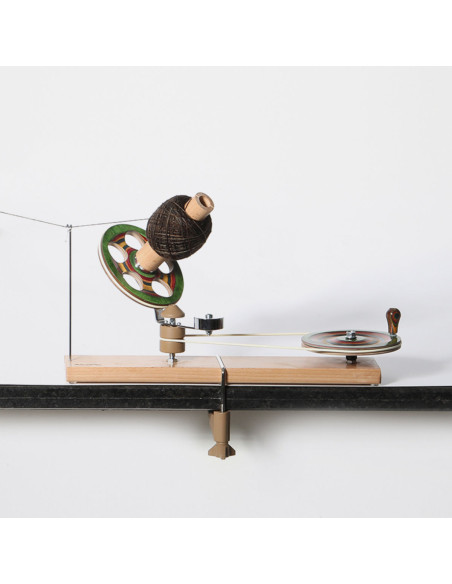 Bobinadora de madera KnitPro Signature
