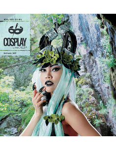 Patrón de cosplay Hornery - McCall's 2101