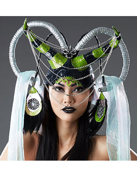 Patron cosplay Hornery - McCall's 2101