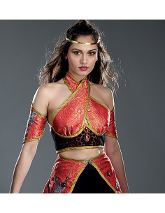 Patrón de cosplay Power Brace - McCall's 2102 2