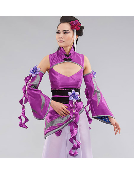 Patron cosplay She Cut - McCall's 2107