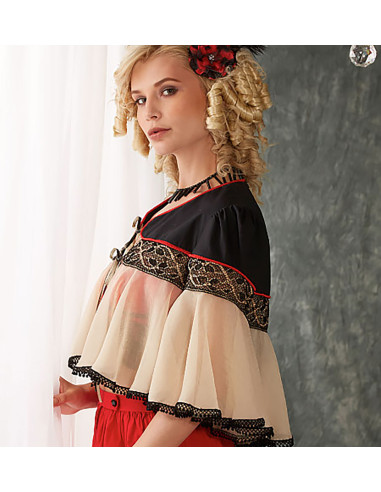 Patron cosplay Romantique - McCall's 2109