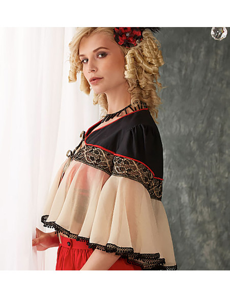Patron cosplay Romantique - McCall's 2109
