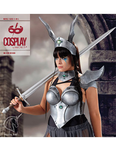 Patrón de cosplay Calista Knight II - McCall's 2115