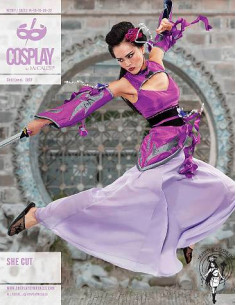 Patrón de cosplay She Cut - McCall's 2107