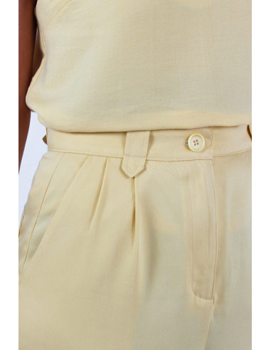 Patrón de pantalones y shorts Christophine - I am patterns