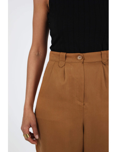 Patrón de pantalones y shorts Christophine - I am patterns