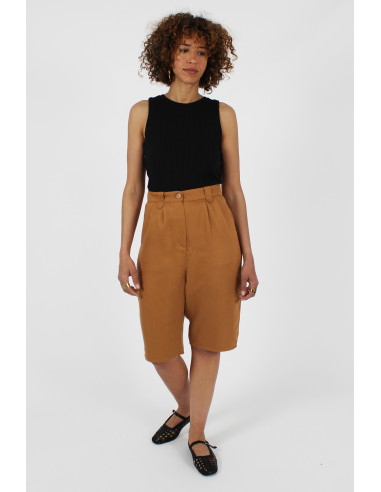 Patrón de pantalones y shorts Christophine - I am patterns