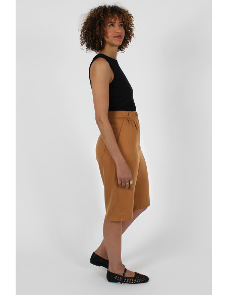 Patrón de pantalones y shorts Christophine - I am patterns