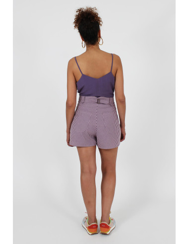 Patrón de pantalones y shorts Christophine - I am patterns