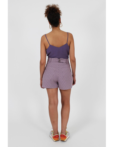 Patrón de pantalones y shorts Christophine - I am patterns