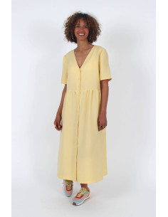 Patrón de blusas, vestidos y faldas Lotus - I am patterns