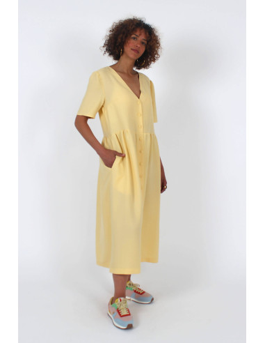 Patrón de blusas, vestidos y faldas Lotus - Soy patrones