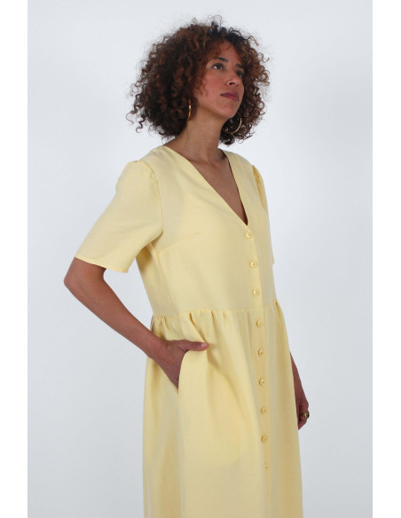 Patrón de blusas, vestidos y faldas Lotus - Soy patrones