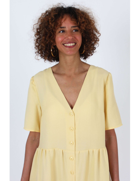 Patrón de blusas, vestidos y faldas Lotus - Soy patrones