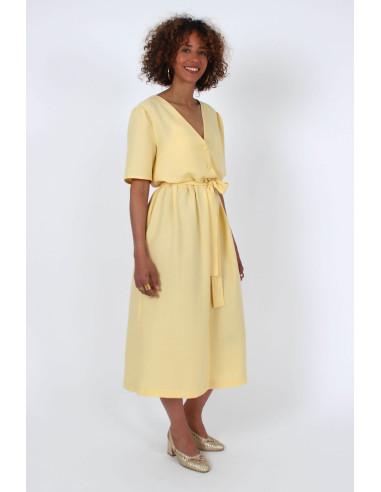 Patrón de blusas, vestidos y faldas Lotus - Soy patrones