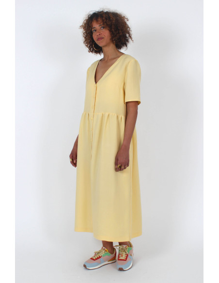 Patrón de blusas, vestidos y faldas Lotus - Soy patrones