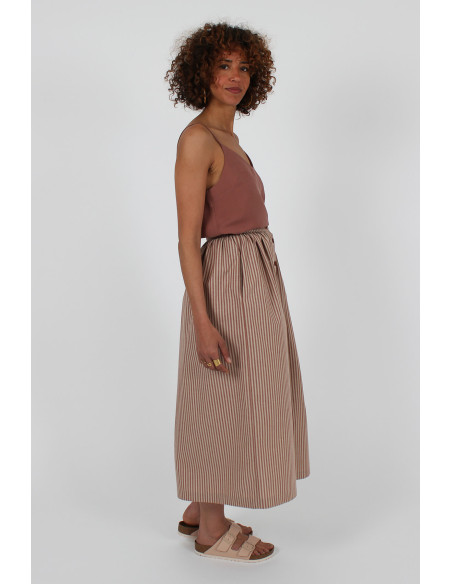 Patrón de blusas, vestidos y faldas Lotus - Soy patrones