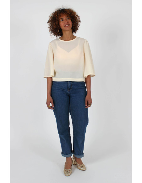 Patrón de blusas, vestidos y faldas Lotus - Soy patrones