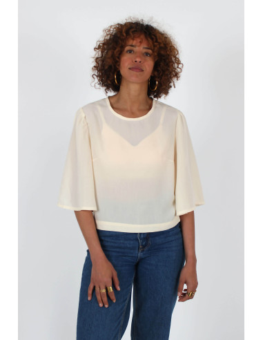 Patrón de blusas, vestidos y faldas Lotus - Soy patrones