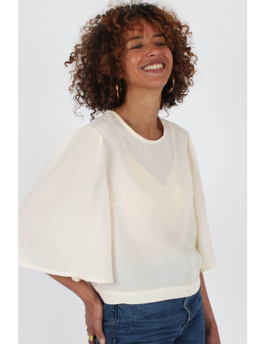 Patrón de blusas, vestidos y faldas Lotus - Soy patrones