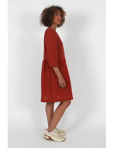 Patrón de blusas, vestidos y faldas Lotus - Soy patrones