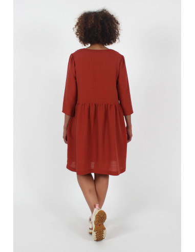 Patrón de blusas, vestidos y faldas Lotus - Soy patrones