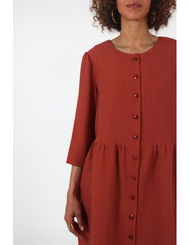 Patrón de blusas, vestidos y faldas Lotus - Soy patrones