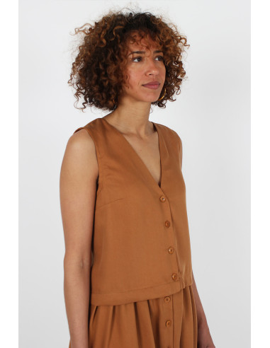Patrón de blusas, vestidos y faldas Lotus - Soy patrones