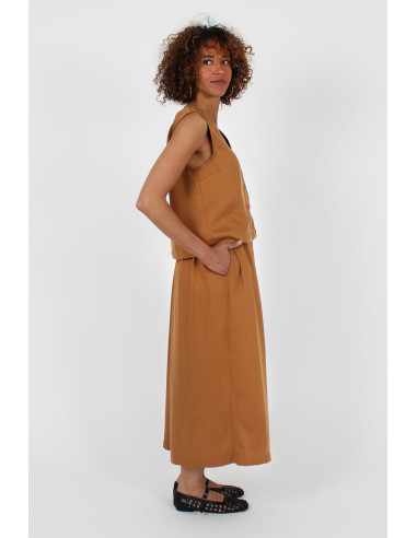 Patrón de blusas, vestidos y faldas Lotus - Soy patrones