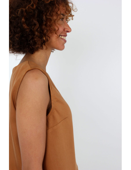 Patrón de blusas, vestidos y faldas Lotus - Soy patrones
