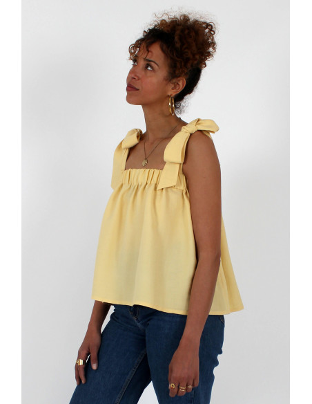 Patrón de blusa y vestidos Margarita - I am patterns