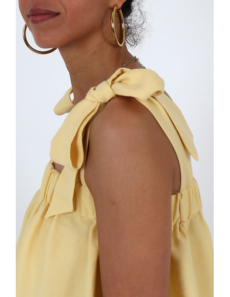 Patrón de blusa y vestidos Margarita - I am patterns